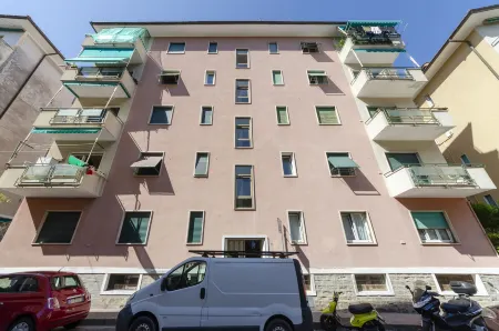 Joivy Lovely Apt for 4 on the Italian Riviera in Rapallo
