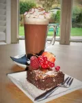 Combe House Hotel - servizio colazione
