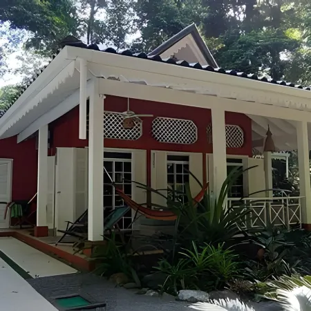 Casa Naranja