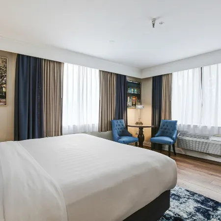 St Charles Inn, Superior Hotel Отели рядом с достопримечательностью «Одубон Парк»
