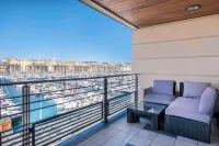 Radisson Blu Hotel, Marseille Vieux Port - con vista mare