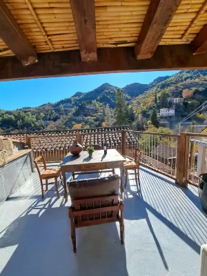 Pitharia - Villas