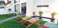 Blue Ocean Suites - Aeroporto Congonhas Отели рядом с Аэропорт Конгоньяс