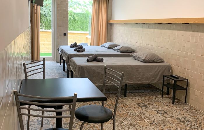 Hotel Apartamento La Ruta