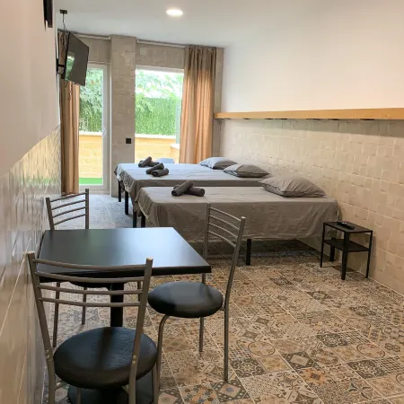 Hotel Apartamento La Ruta