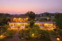 Moustache Ranthambore Luxuria Hotels near Ranthambhore Fort