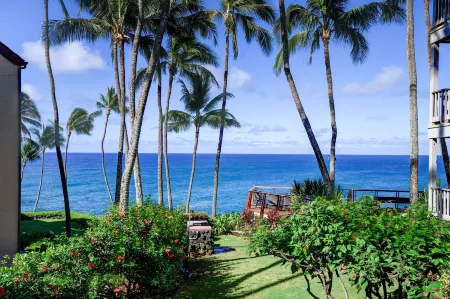 Poipu Palms 102 2 Bedroom Condo by RedAwning