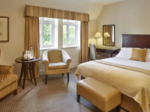 Macdonald Frimley Hall Hotel and Spa Hotels in Camberley