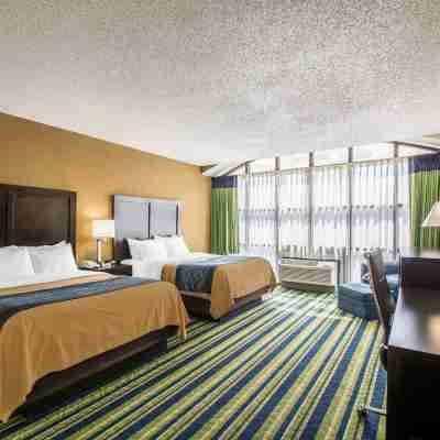 Comfort Inn & Suites Lantana - West Palm Beach South Rooms