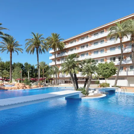 Tent Calvia Beach