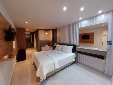 Hotel Vila Suíça 1818