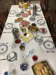 Casa de Marcelo - Frühstück