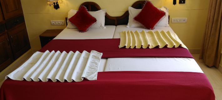 Beach Florra Inn Hotel a Kovalam