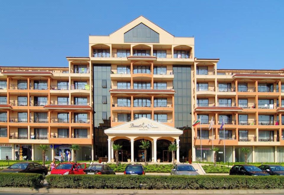 hotel overview picture