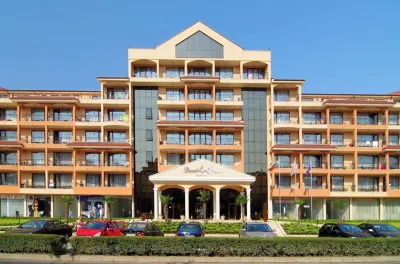 Menada Diamant Apartments Các khách sạn gần Pomorie Lake