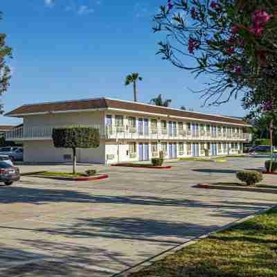 Motel 6 Temecula, CA - Historic Old Town Hotel Exterior