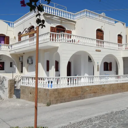 Evelina Pension!