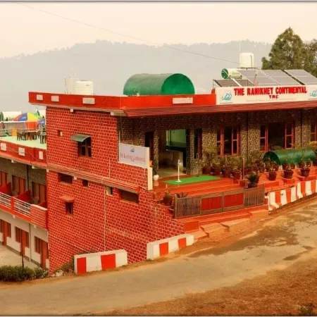 The Ranikhet Continental