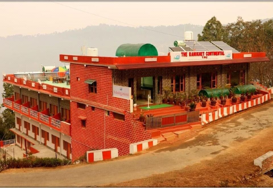 hotel overview picture
