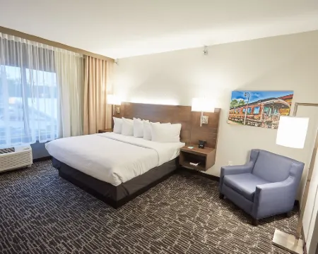 Gundersen Hotel & Suites Hotels in La Crosse