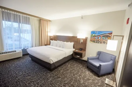 Gundersen Hotel & Suites