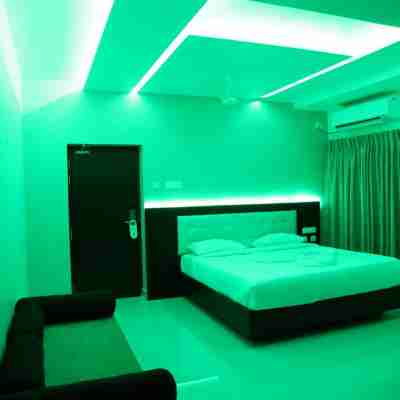 Shri Subham Residency Rooms