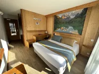 Hotel le Soly Hôtels à : Morzine