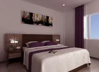 Amantis Hotel Hotels in Wonosalam