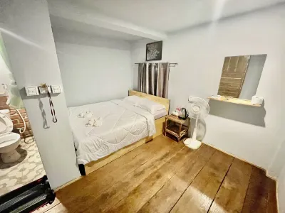 The Cliff Hostel