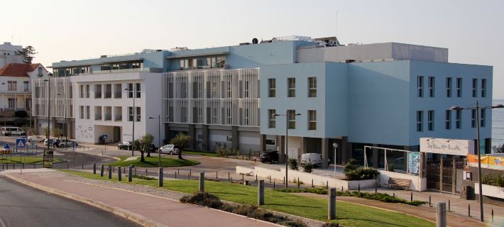 Inatel Albufeira Hotele w: Albufeira
