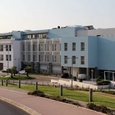 Inatel Albufeira Hotels near Albufeira Center