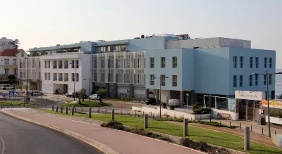 Inatel Albufeira Hotel dekat Connection Bar
