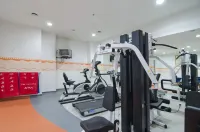 Midas Hotel - ที่มีฟิตเนส