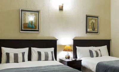 Mokorro Game Ranch and Lodge Các khách sạn ở 