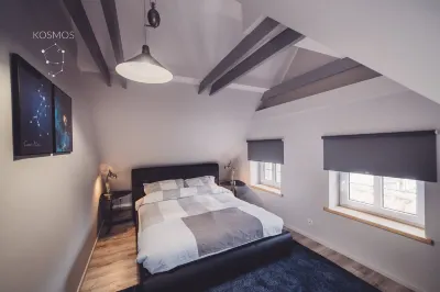 Kosmos 9 - Apartament Astro by Rentoom Hotels in 