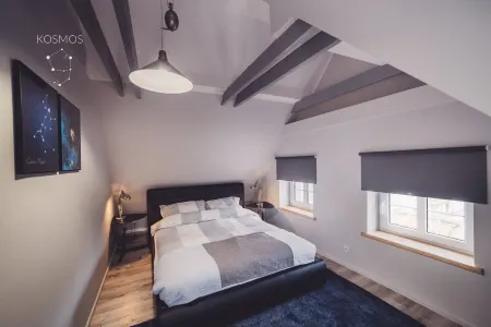 Kosmos 9 - Apartament Astro by Rentoom Отели рядом с достопримечательностью «Дом Николая Коперника»