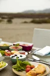 Kingfisher Retreat by Sharjah Collection - breakfast