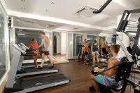 Belcekiz Beach Club - All Inclusive - gimnasio
