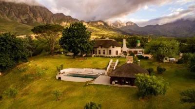 Mountain Manor