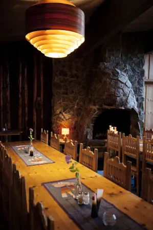 STF Hotel & Hostel Persåsen Отели в г. Berg N