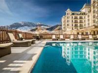 Pik Palace, Shahdag, Autograph Collection - Pools
