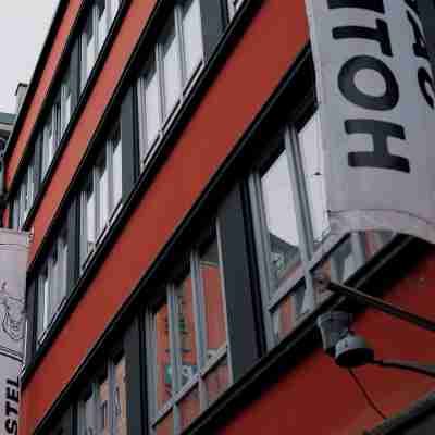 Jaeger´s Munich (Hotel/Hostel) Hotel Exterior
