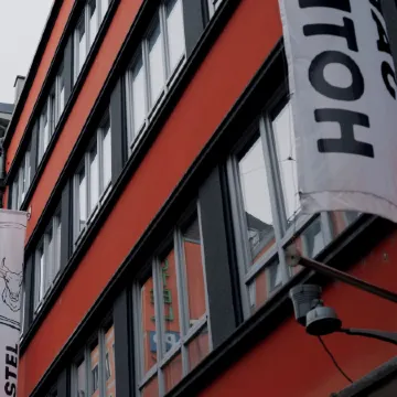 Jaeger´s Munich (Hotel/Hostel)