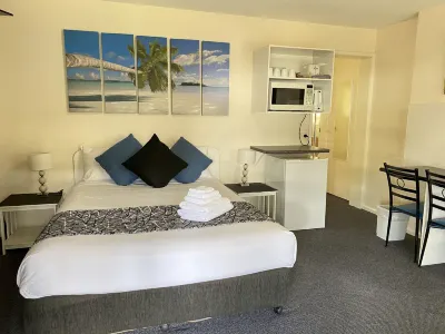 Motel Kempsey Các khách sạn ở Kempsey