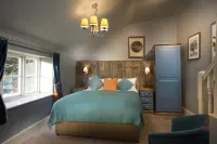 The Ostrich Inn Colnbrook London Heathrow Hoteles en Colnbrook