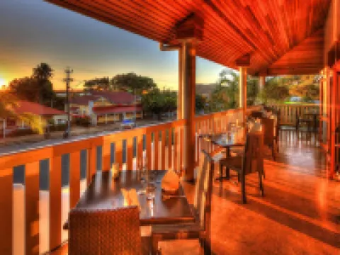 Sovereign Resort Hotel Hotels in Cooktown
