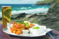 Port William Inn - Morgenmad