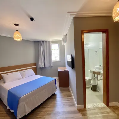 Hotel Porto Salvador Hotels near Barra's Lighthouse