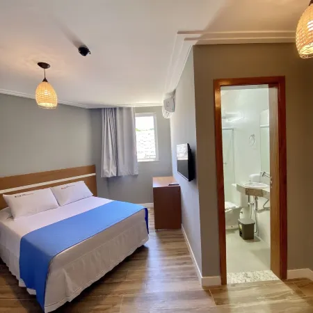 Hotel Porto Salvador Отели рядом с достопримечательностью «Маяк Прайя-да-Барра»