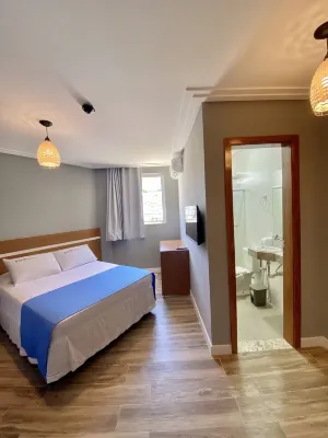 Hotel Porto Salvador Hôtels à : Vera Cruz